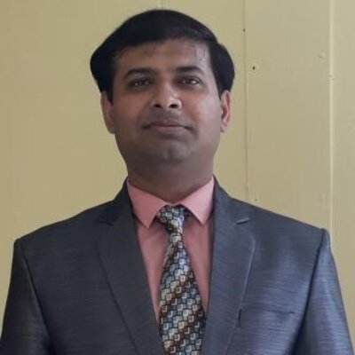 Mr. Aatm Prakash Rai