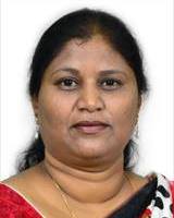 Dr. M. Madhuri Irene