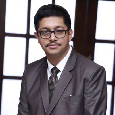 Mr. Abhishek Kukreti