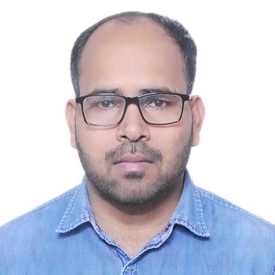 Mr. Rajesh Kumar Yadav