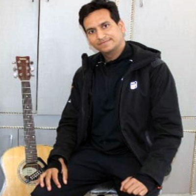 Mr. Himanshu Maindola