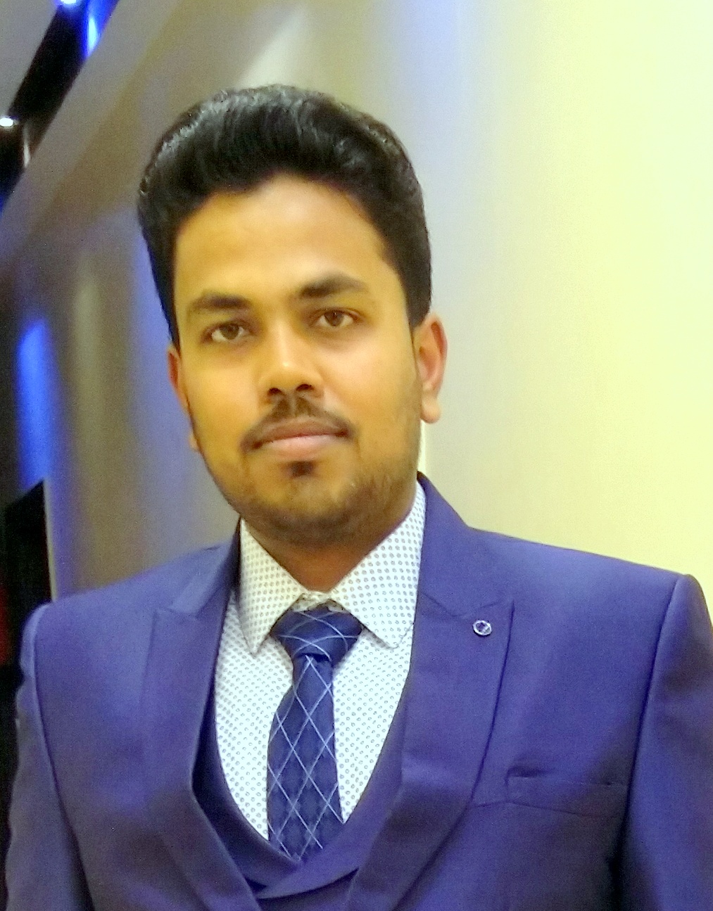 Mr. GAURAV YADAV