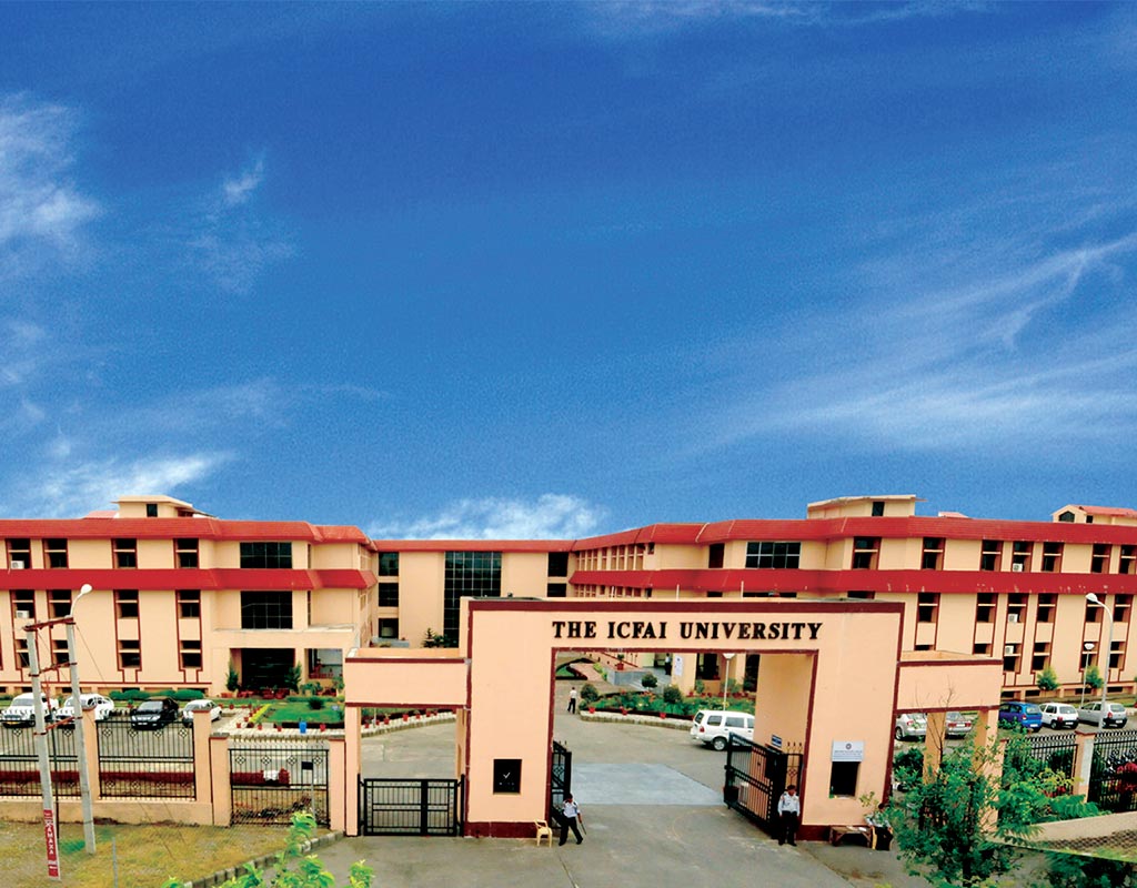 ICFAI University, Dehradun|B.Pharmacy|Uttarakhand