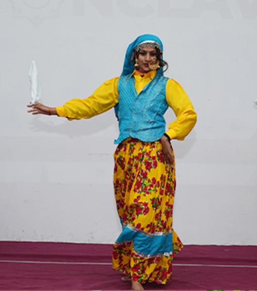 university cultural activities