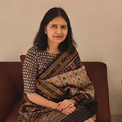 Dr. Monica Kharola,
