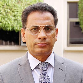 Prof. (Dr). Satya Prakash Dubey