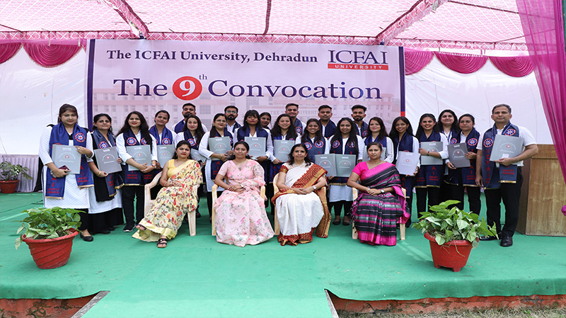 ICFAI Education School Dehradun