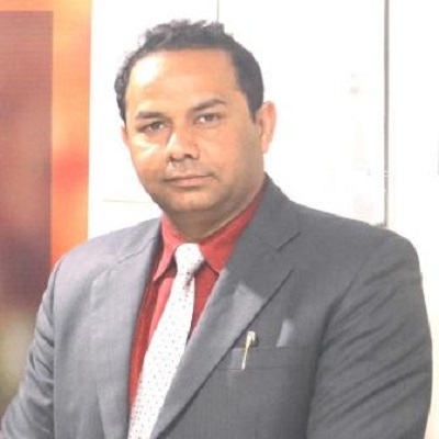 Mr. Suneel Kumar